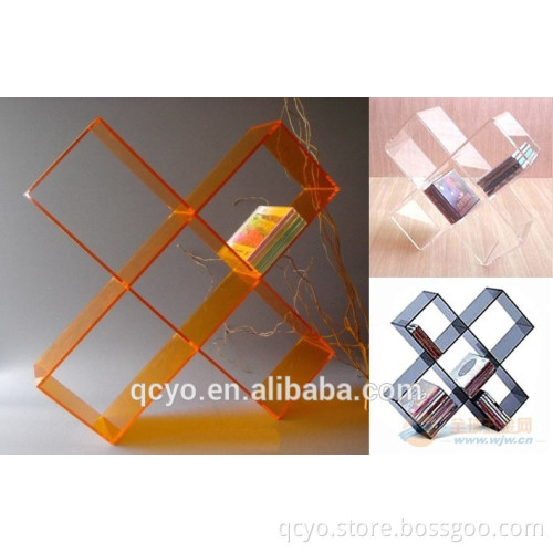 Advanced transparent exquisite acrylic display stand of shenzhen
